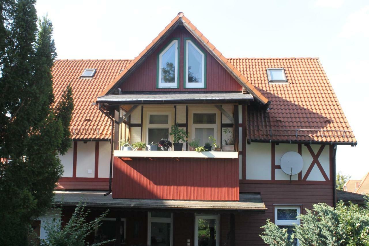 Wernigerode - Die Bunte Stadt Am Harz Exterior photo